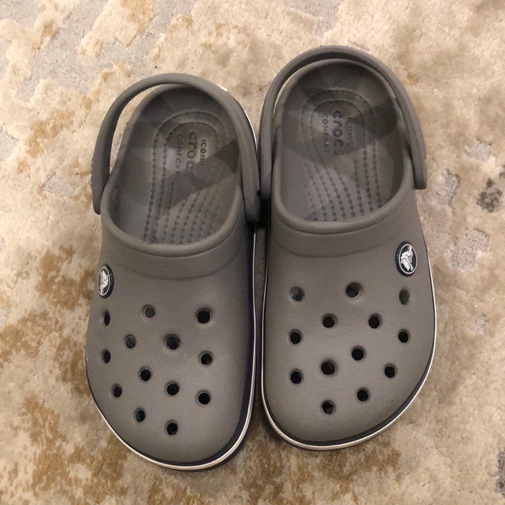 Crocs boy sandals